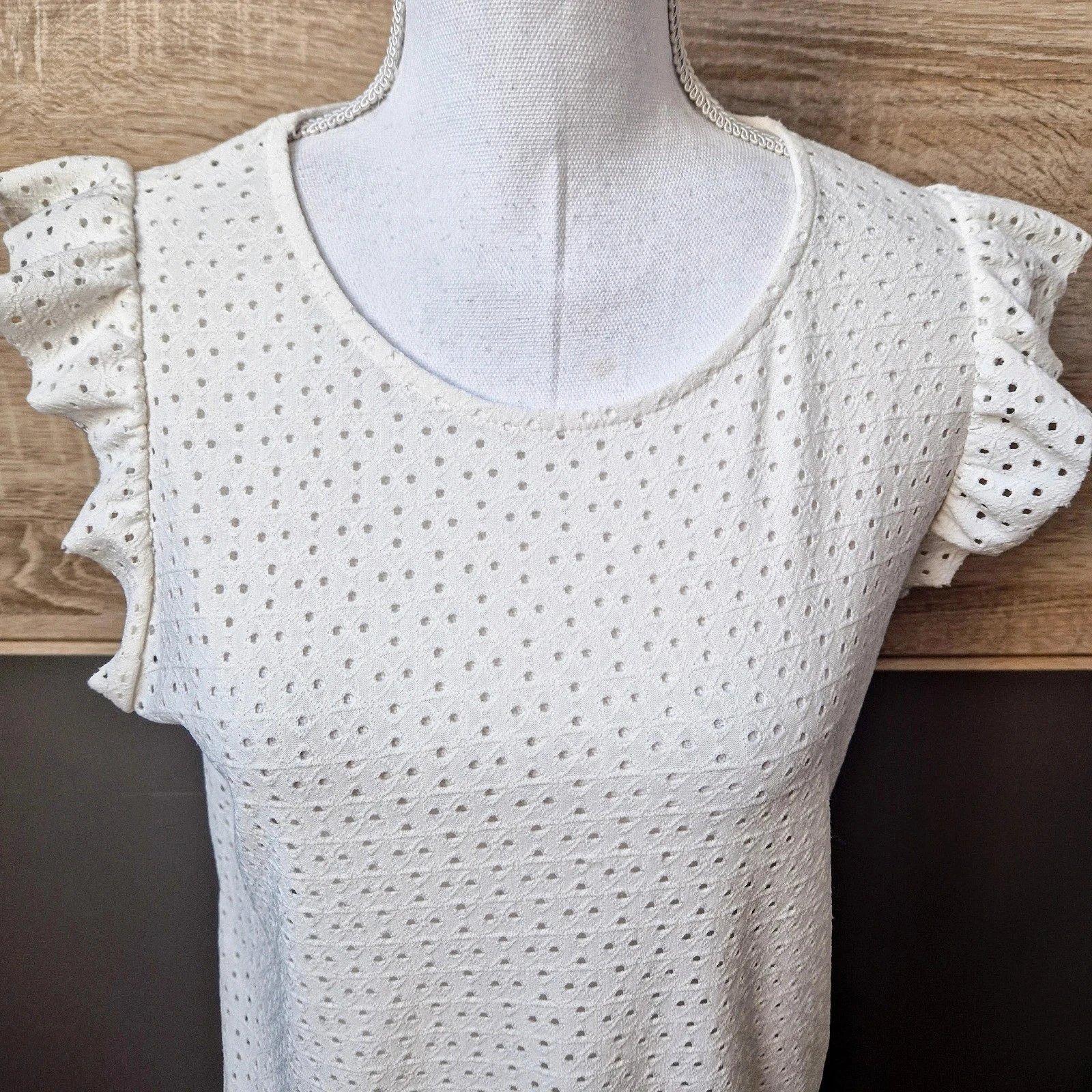 Blusa calada Kiabi Talla M – photo 2